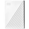 WESTERN DIGITAL Hard Disk portatile Western Digital My Passport 6TB USB 3.0 Colore bianco