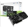 PNY Scheda Video PNY GeForce RTX 5060 TI 8GB Overclocked Dual Fan