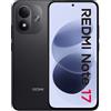 XIAOMI REDMI NOTE 17 6+256GB 6.9" BLACK ITALIA