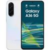 Samsung SM-A366B A36 6+128GB 6.7" 5G Awesome White ITA