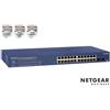Netgear GIGABIT ETHERNET SMART 24 POE+2