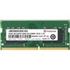 Transcend 8GB JM DDR4 2666 SO-DIMM 1RX8