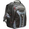 Wenger/SwissGear 600639 borsa per laptop 43,2 cm [17] Zaino Nero, Grigio (PEGASU