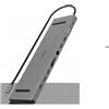 Acer ACG-DCK-C-1 Cablato USB 3.2 Gen 1 [3.1 Gen 1] Type-C Grigio (ACER USB TYPE-