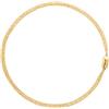 Breil, Collezione Magnetica System, Girocollo, Collana da Donna in Acciaio Lucido, Pratica Chiusura con Magnete, Lunghezza 45 cm