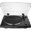 Audio-Technica AT-LP3XBTBK piatto audio Giradischi con trasmissione a cinghia Nero Completamente automatico