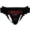 CCM Sospensorio CCM Pro Goalie Black Senior
