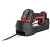 Honeywell Lettore di codici a barre Honeywell Granit Ultra 2105i 1D-2D Nero Rosso [2105IXLR3SERCLHE]