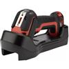Honeywell Lettore di codici a barre Honeywell Granit Ultra 2105i XLR USB 1D 2D Nero Rosso [2105IXLR3USBCLHE]