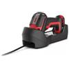 Honeywell Lettore di codice a barre Honeywell Granit 2105iXR 1D 2D Nero Rosso [2105IXR-3USBCLHE]