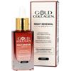 MINERVA RESEARCH LABS GOLD COLLAGEN NIGHT RENEWAL