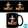 PYRAMID Dragon Ball Z heat change mug 325ml Pyramid
