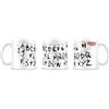 PYRAMID Stranger Things Tazza lights Pyramid International