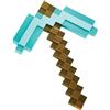 DISGUISE Minecraft Replica in Plastica Piccone Di Diamante 40 Cm Disguise