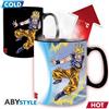 ABYSTYLE Dragon Ball Z Tazza Magica Goky Vs Majin Buu 460 Ml Abystyle