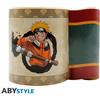 ABYSTYLE Naruto Shippuden Naruto Scroll 3d Tazza Tazza Abystyle Studio