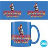 PYRAMID Stranger Things 5 thermocolour mug Pyramid