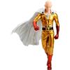 BANPRESTO One Punch Man Grandista Saitama Metallic Ver figure 27cm Banpresto