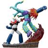 Plex Mazinger Scene Selection 03 Pvc Figura Mazinger Z Rocket Punch! 19 Cm Plex