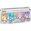 FUNKO POP pack 4 figures Hello Kitty and Friends Funko
