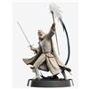 WETA WORKSHOP The Il Signore Degli Anelli Figures Of Fandom Pvc Statua Gandalf The White 23 Cm