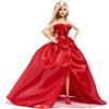 MATTEL Barbie Signature Doll 2026 Holiday Barbie Mattel