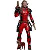 HOT TOYS Deadpool & Wolverine Movie Masterpiece Action Figura 1/6 Nicepool 30 Cm Hot Toys
