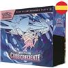 POKEMON JUEGO DE CARTAS Spanish Pokemon Megaevolution Elite Trainer Card game case Pokemon Juego De Cart