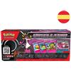 POKEMON JUEGO DE CARTAS Spanish Pokemon Trainer case collectible card game Pokemon Juego De Cartas
