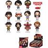 MONOGRAM Stranger Things Pvc Bag Clips Series 1 Con Figure Int.