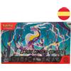 POKEMON JUEGO DE CARTAS Spanish Pokemon Combine and Combat Stadium Collectible card game box Pokemon Jue