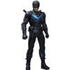 HOT TOYS Batman Arkham Knight Videogame Masterpiece Action Figura 1/6 Nightwing 30 Cm Hot