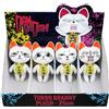 Dandadan Peluche Figures Turbo Granny 23 Cm Display (12) Sakami Merchandise