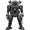 JOY TOY Dark Source Action Figura Apoc Series Razor Stealth/night Ops Mech 17 Cm Joy Toy
