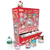 FUNKO Sanrio Pocket POP! Vinyl Figure Snowballs LO- 12pcPDQ 4 Cm Funko