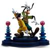 IRON STUDIOS The Il Signore Degli Anelli Art Scale Statua 1/10 Goofy E Max 24 Cm Iron Studios