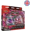 POKEMON JUEGO DE CARTAS English Pokemon Rockets Mewtwo Ex League Battle Deck Blister of collectible card