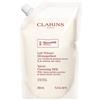 Clarins Velvet Cleansing Milk Latte Detergente Delicato Ricarica 400 ml