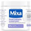 Mixa Panthenol Comfort Crema Ricostituente Viso Corpo Mani 400 ml