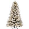 BIZZOTTO ALBERO BERKSHIRE INNEVATO CON LUCI LED H270 BIZZOTTO