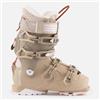 ROSSIGNOL ALLTRACK 80 W GW SCARPONI SCI, RED BEIGE/MOKA