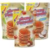 PROACTION Srl ProAction Avena Pancake crema nocciola - preparato per pancake proteici allavena