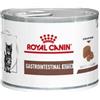 Royal Canin Cat Diet GastroIntestinal Kitten Lattina 195 g