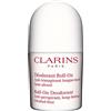 Clarins Déodorant Roll-On 50 ml Deodorante Roll On