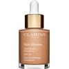 Clarins Skin Illusion SPF15 112C Amber Fondotinta Idratante Rinfrescante 30 ml Fluido SPF