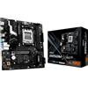 ASRock B850M-X WiFi R2.0, Scheda madre - 90-MXBSH0-A0UAYZ
