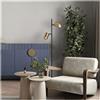 Rendl light - GREEN Lampada da terra FLYNN 2 - Rendl light