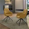 Stones Sedia girevole GAIA - STONES