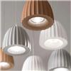 Ondaluce Lampada sospesa CONCRETE - Ondaluce