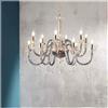 Ondaluce Lampadario DIDO - Ondaluce